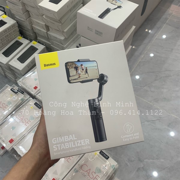 GIMBAL chống rung BASEUS BC02