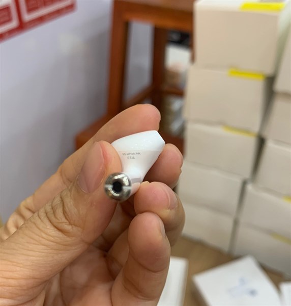 Tai nghe Bluetooth YISON inPods2 Plus tem bạc