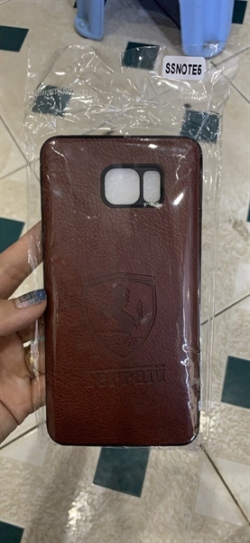 Ốp SAMSUNG A03S silicon giả da