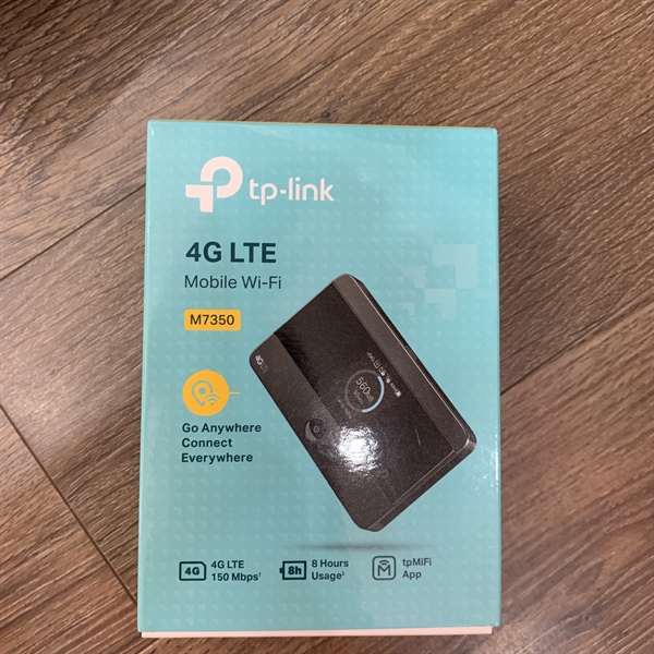 Bộ phát WIFI 4G TP-LINK M7350
