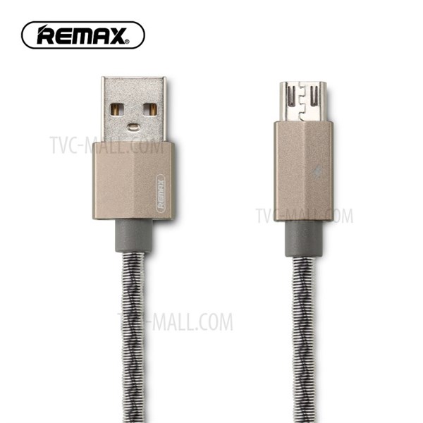 Cáp sạc REMAX RC-110m Micro