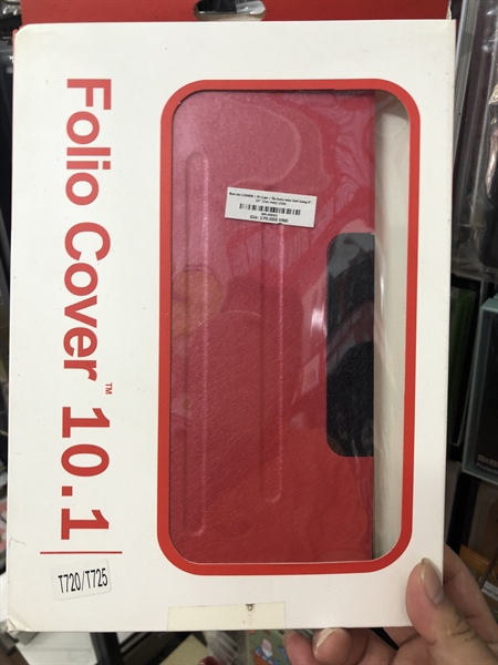 Bao da SAMSUNG TAB T720/T725 FOLIO