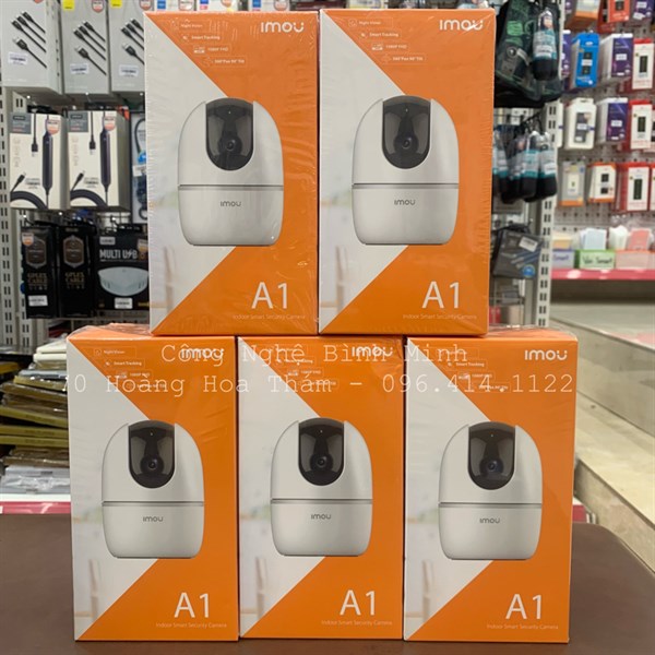 Camera wifi IMOU A1/ A22/ Ranger 2/ A32 3MP