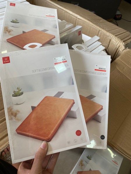 Bao da XUNDD iPad Pro 12.9" 2019