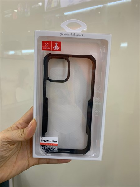 Ốp iPHONE 12 Pro Max 6.7 XUNDD