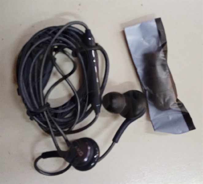 Tai nghe nhét tai SAMSUNG S9 AKG Chính hãng