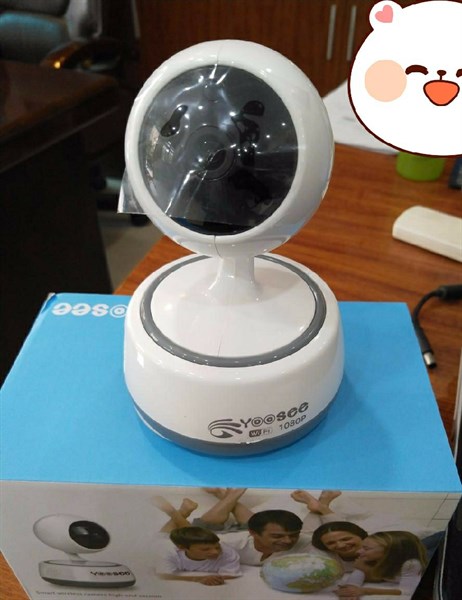 Camera wifi YOOSEE 2.0M 1080 không râu