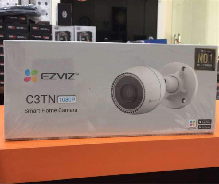 Camera wifi EZVIZ C3TN/ H3C không màu 1080P ngoài trời