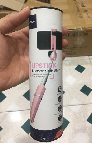 Gậy chụp ảnh ROCK Bluetooth