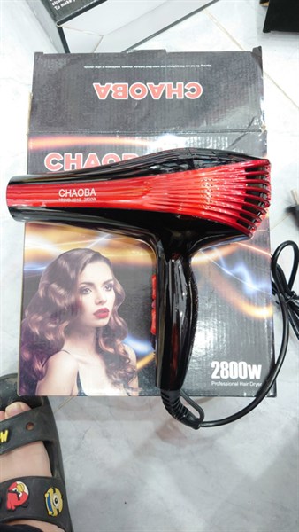 Máy sấy tóc CHAOBA 2219