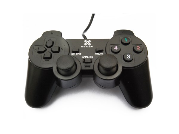 Tay cầm chơi Game SENZE SZ-702