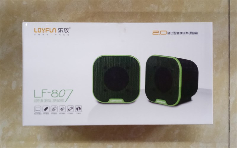 Loa Loyfun 807/S30