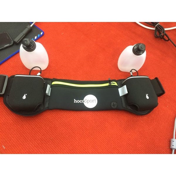 Đai đeo điện thoại HOCO Multifunction Movement Pockets