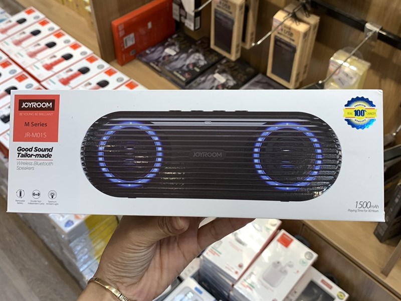 Loa Bluetooth JOYROOM JR-M01S