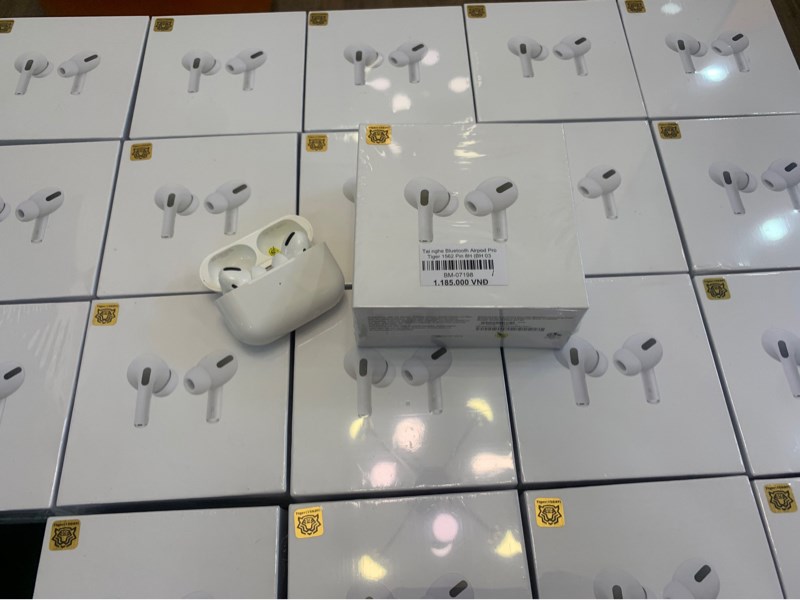 Tai nghe Bluetooth Airpod Pro Tiger 1562F Pin 5H