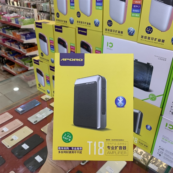 Loa trợ giảng APORO T18