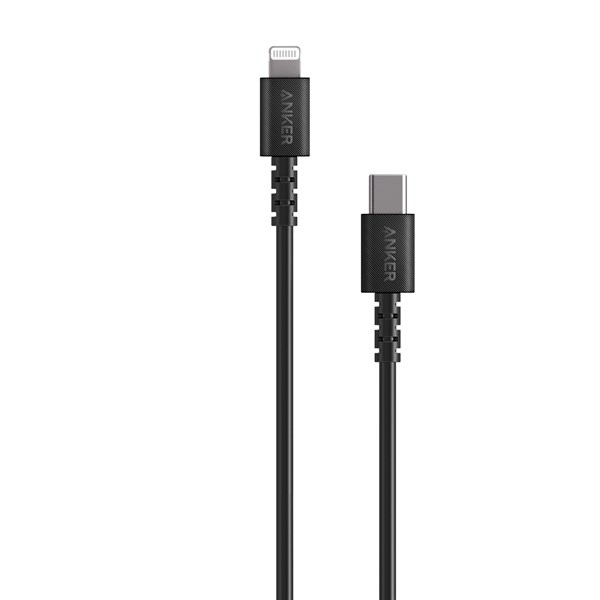 Cáp sạc ANKER A8612 0.9m Type-C to Lightning PowerLine Select