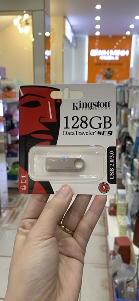 USB BOROFONE/KINGSTON SE9 128GB