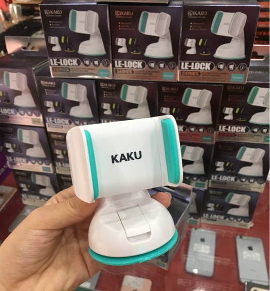 Kẹp điện thoại trên ô tô KAKU/ HOCO H18/ H20
