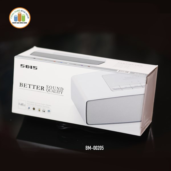 Loa Bluetooth WS815/BOSE