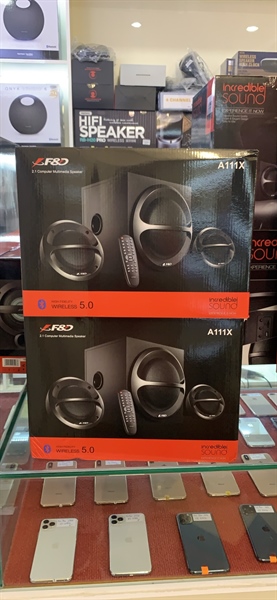 Loa FENDA A111X hỗ trợ bluetooth