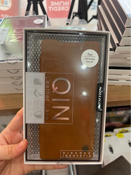 Bao da SAMSUNG NOTE 20 NILLKIN