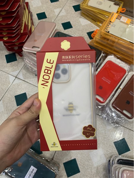 Ốp SAMSUNG NOTE 20 Ultra MEEPHONG