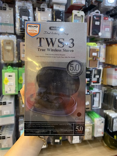 Tai nghe Bluetooth REMAX TWS-3