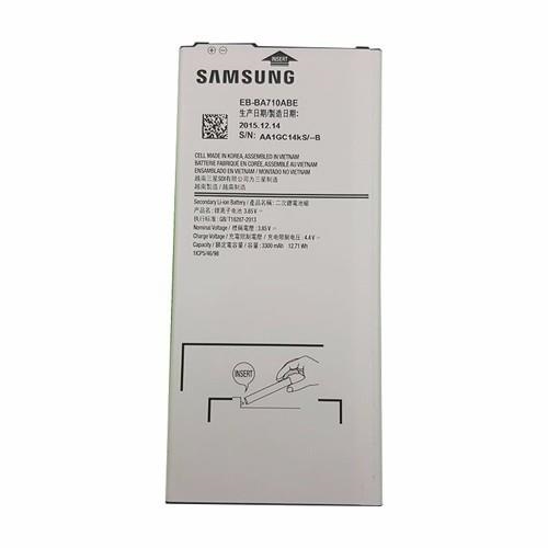Pin SAMSUNG A7(2016) A710 EB-BA710ABE dung lượng chuẩn