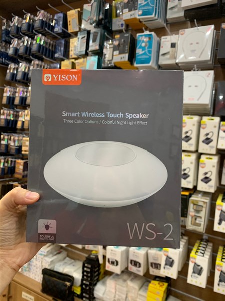 Loa Bluetooth YISON WS-2