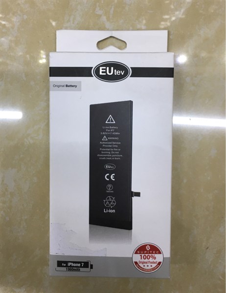 Pin iPHONE 7 EU