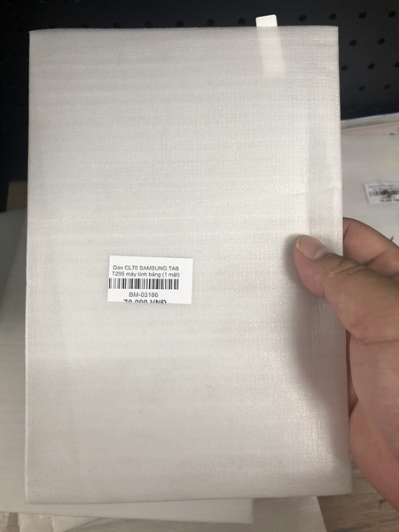 Dán CL70 SAMSUNG TAB A7 2020 T505
