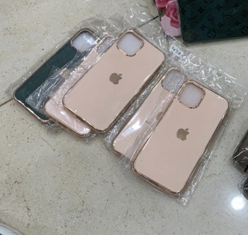 Ốp IPHONE 12 5.4 silicon thú 60K