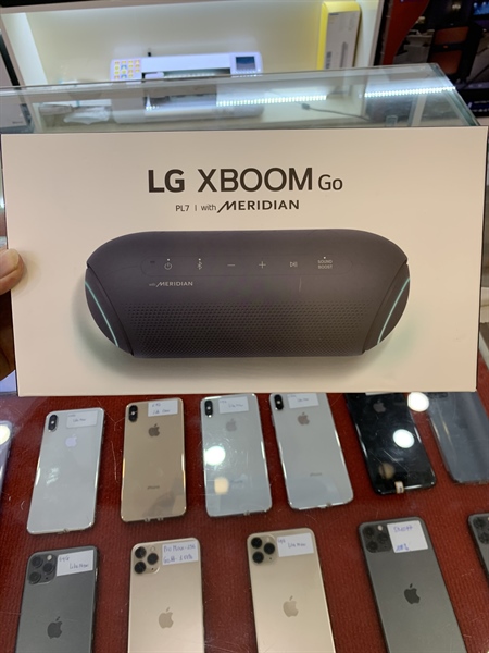 Loa Bluetooth LG PL7