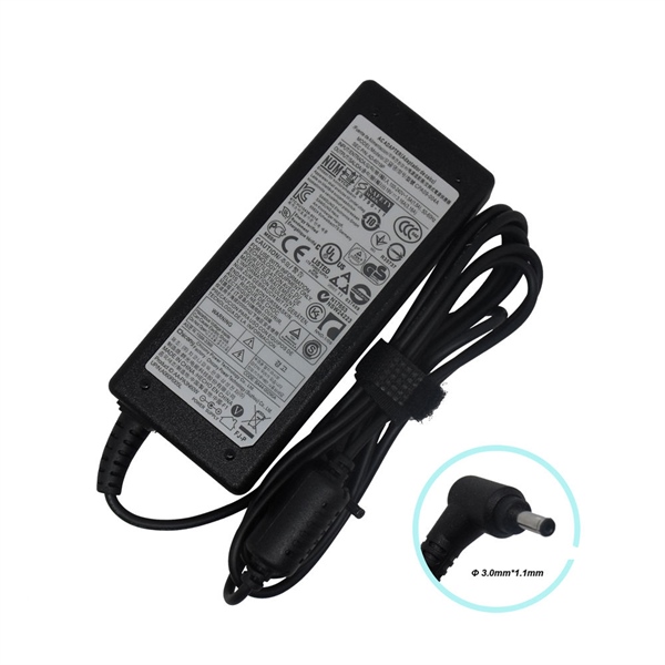 Sạc laptop SAMSUNG 19V-3A