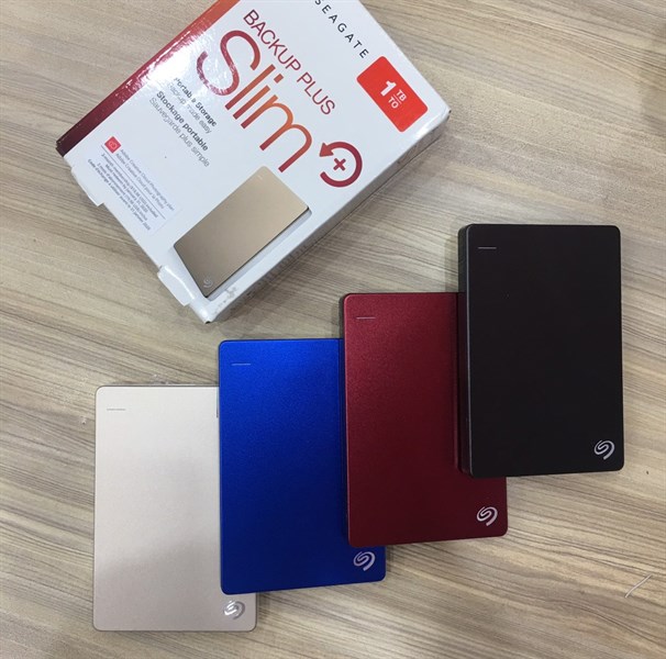 Ổ cứng di động 1TB HDD SEAGATE