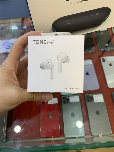 Tai nghe Bluetooth LG HBS-FN4