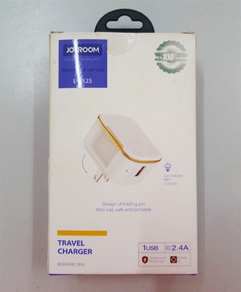 Sạc JOYROOM L-A12S
