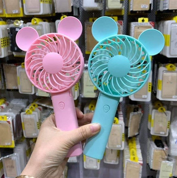 Quạt gập/lồng mini