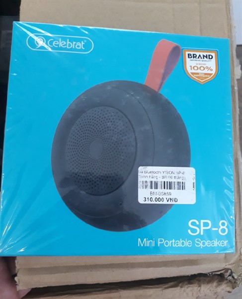 Loa Bluetooth YISON SP-8