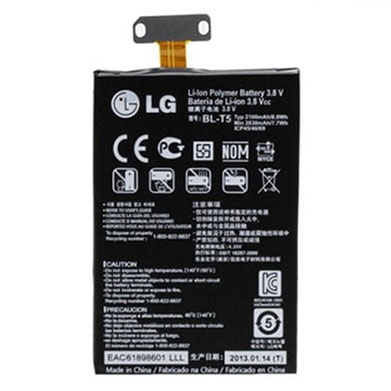 Pin LG G F180/E960 BL-T5 dung lượng chuẩn