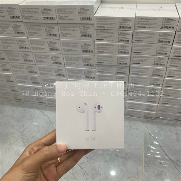 Tai nghe Bluetooth Airpod 2 HOCO DES25/ CES3