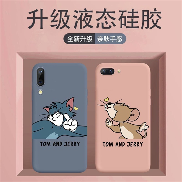 Ốp iPHONE 6+/6s+ silicon hồng kute