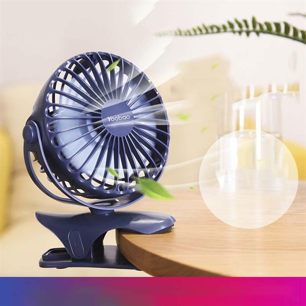 Quạt kẹp YOOBAO F04