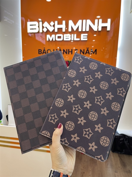 Bao da iPad 5/6/7/8/9.7 LV