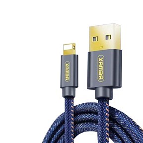 Cáp sạc REMAX RC-096i 1.8m Lightning