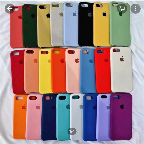 Ốp iPHONE 11 6.1 chống bẩn