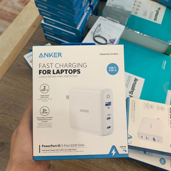 Sạc ANKER A2034 65W