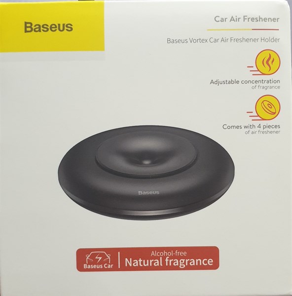 Nước hoa BASEUS SUXUN-QX dạng sáp