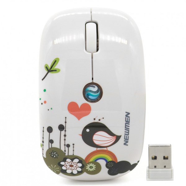 Chuột không dây NEWMEN F201
